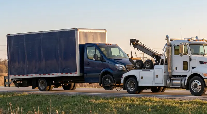 Guincho para caminhão em Itaquaquecetuba – remoção de veículos pesados